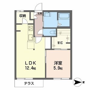 ハイツまほろば 0102号室