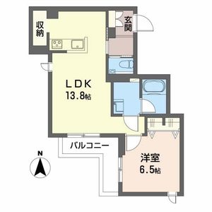 Ｓｈａ　Ｍａｉｓｏｎ　Ｅａｂｈａ（エイヴァ） 0203号室