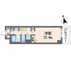 サンエール南堀江 0312号室