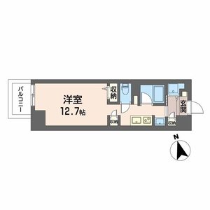 サンエール南堀江 0401号室