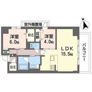 サンエール南堀江 0607号室