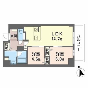 サンエール南堀江 0611号-14