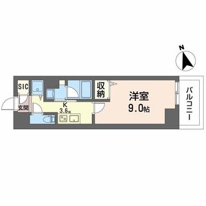 サンエール南堀江 0317号室