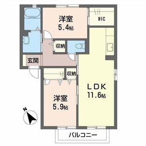 ソル　ビエント 0205号室