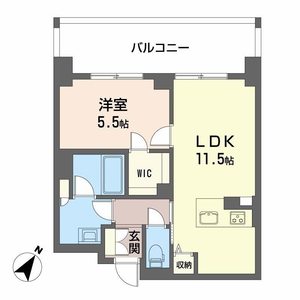 リビエナ　グラン　新梅田 0912号室