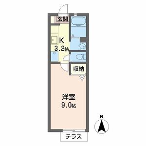 エスポワール弐番館 0103号室