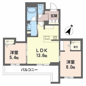 シャーメゾンガーデンズ芦屋浜町 0207号室