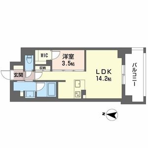 セントリヴィエ大阪梅田 0101号室