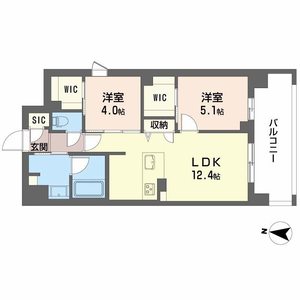 セントリヴィエ大阪梅田 0203号室