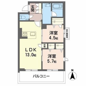 Ｓｔａｒ　Ｚｅｒｏ 0301号室