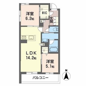 グラン　エリテ　常盤 0205号室