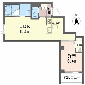 シャーメゾンプレミアム日向 0103号室