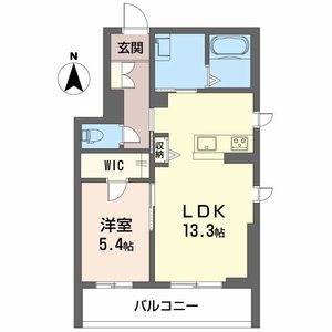 アリエス十三番丁 0403号室