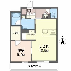 ウエストメゾン大森 0203号室
