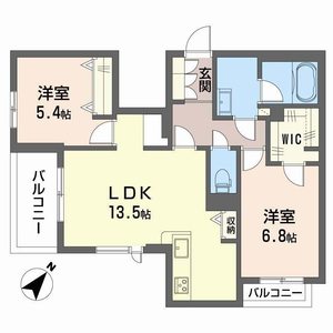 カーサ　ジリオ 0303号室