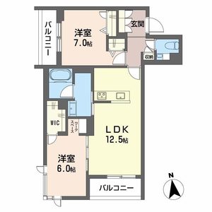 グレイステラス森ノ宮 0202号室