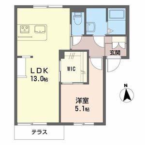 アネックス上野芝 0103号-2