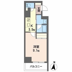 ロイヤルパークヒルズうめきた 0101号室