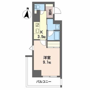 ロイヤルパークヒルズうめきた 0605号室
