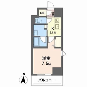 ロイヤルパークヒルズうめきた 0501号室