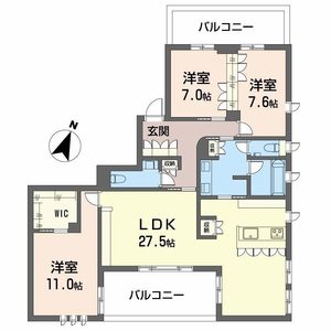 メゾン御影郡家之杜 0008号室