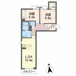 シャーメゾン　リーベラ 0305号-6