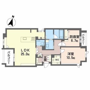 ＴＨＥ　ＳＫＹ　御影郡家 0302号室