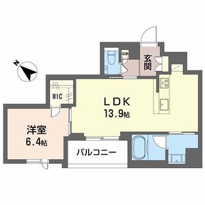 Ｓｈａ　Ｍａｉｓｏｎ　Ｇａｒｄｅｎｓ　水笠 0206号室