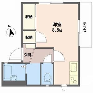 ジュネス武庫之荘 0101号室