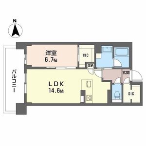 グラン　セレニオ　江坂 0202号室