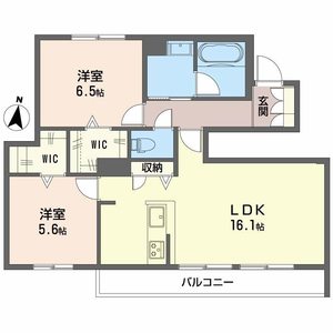 シャーメゾン　ルミエール　御殿山 0102号室