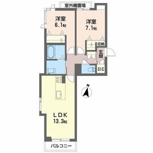 シトリネ 0303号室