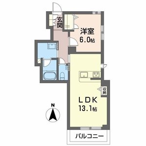 シャーメゾンガーデンズ夙川松園町 0202号室