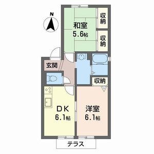 ラ・メール 0101号室