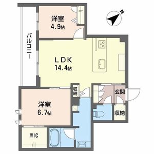 シャーメゾン 守山 0301号-7