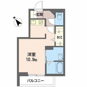 シャーメゾンノールビラージュ 0302号室