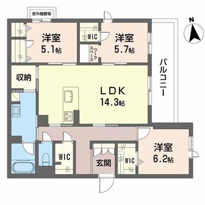メゾンディー 0306号室