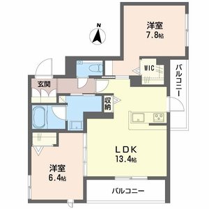 シャーメゾン　朔　ＯＫＡＭＯＴＯ 0201号-15