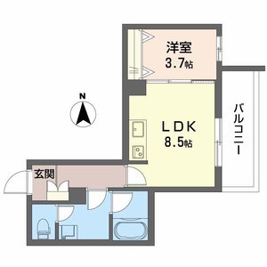 シャーメゾン　Ｍ－ｓｉｘ 0301号-14