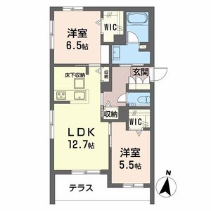 ＳｈａＭａｉｓｏｎ　ＮＡＯ 0101号室