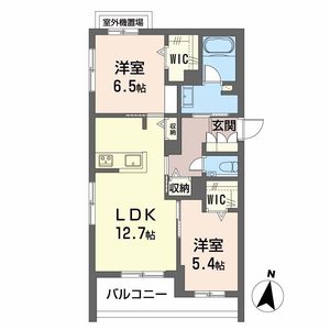 ＳｈａＭａｉｓｏｎ　ＮＡＯ 0201号室