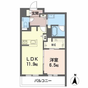 セントリビエ松園町 0202号室