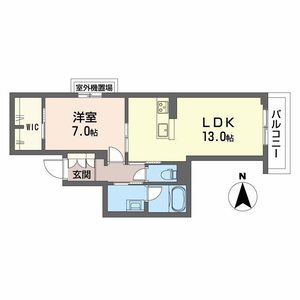 シャーメゾン　アリスティオ 0301号室