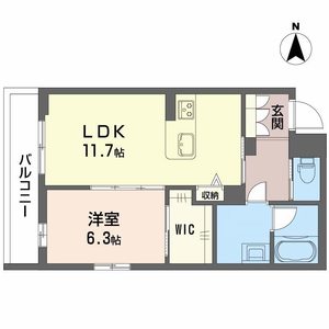 シャーメゾン環 0303号室
