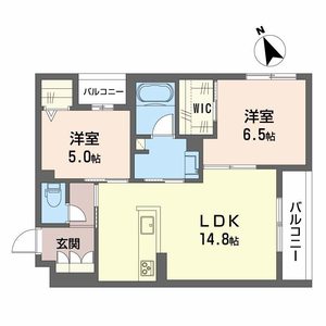 シェノールカノン 0201号室