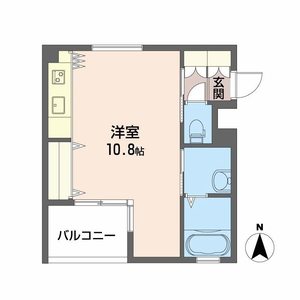 ＣＵＢＥ 0307号室