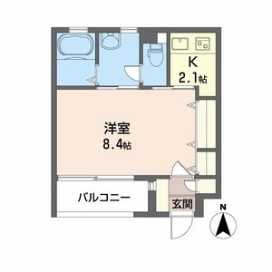 ＣＵＢＥ 0208号室