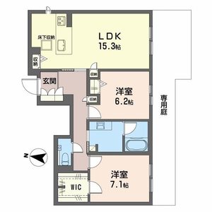 ＡＡＡｖｅｎｔｏ岡本 0101号室