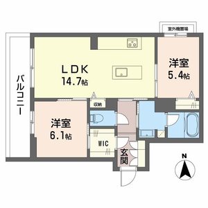 シャーメゾン　プレアデス 0302号-2