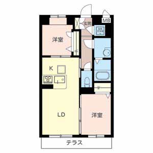 グレースコート 0102号-16